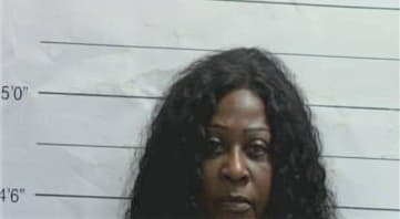 Janika Downs, - Orleans Parish County, LA 